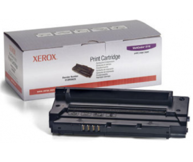 Заправка картриджа Xerox 013R00606