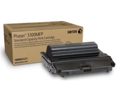Заправка картриджа Xerox 106R01412