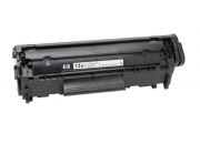 Заправка картриджа HP Q2612A