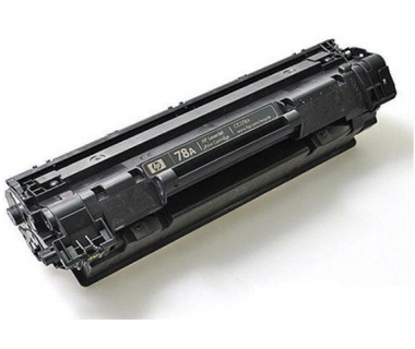 Заправка картриджа HP CE278A