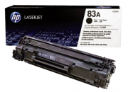 Заправка картриджа HP CF283A
