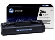 Заправка картриджа HP С3906A