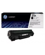 Заправка картриджа HP CB435A