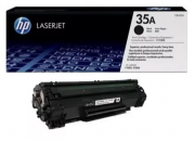 Заправка картриджа HP CB435A