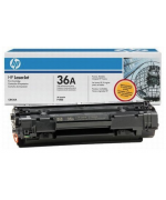Заправка картриджа HP CB436A