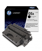 Заправка картриджа HP CE505X