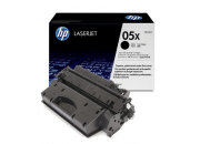 Заправка картриджа HP CE505X