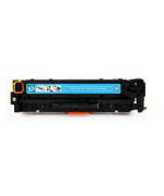 Заправка картриджа HP CB541A