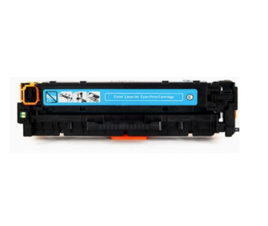 Заправка картриджа HP CB541A