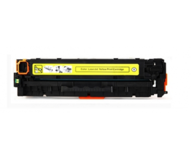 Заправка картриджа HP CB542A