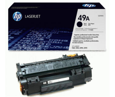 Заправка картриджа HP Q5949A