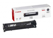 Восстановление картриджа Canon 716-black