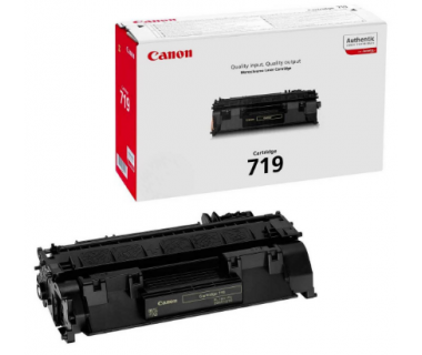 Заправка картриджа Canon 719