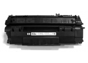 Заправка картриджа HP Q7553A