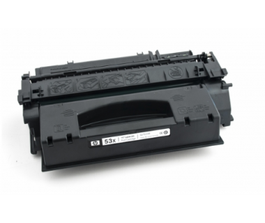 Заправка картриджа HP Q7553X