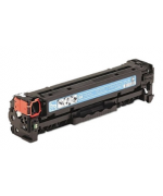 Заправка картриджа HP CC531A