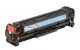 Заправка картриджа HP CC531A