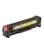 Заправка картриджа HP CC532A