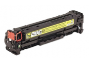 Заправка картриджа HP CC532A