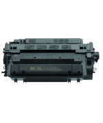Заправка картриджа HP CE255X