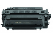 Заправка картриджа HP CE255X