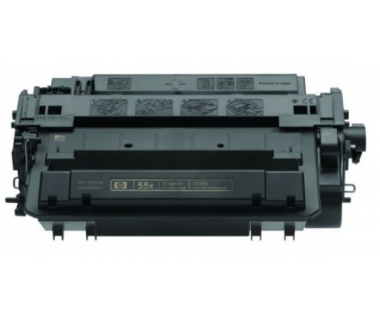 Заправка картриджа HP CE255X