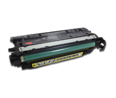 Заправка картриджа HP CE262A