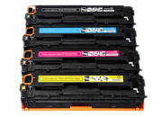 Заправка картриджа HP CE320A