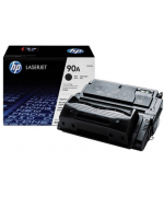 Заправка картриджа HP CE390A