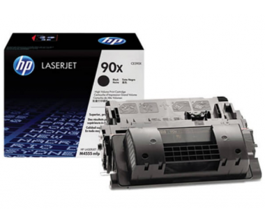 Заправка картриджа HP CE390X