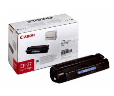 Заправка картриджа Canon EP-27